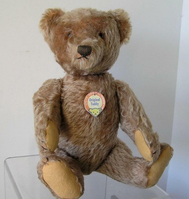 steiff original teddy bear